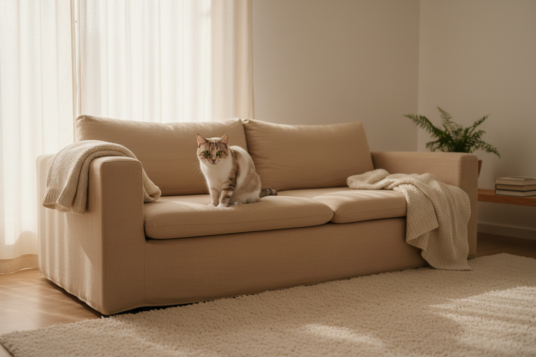 Is Your Cat Anxious? 7 Signs You Shouldn't Ignore