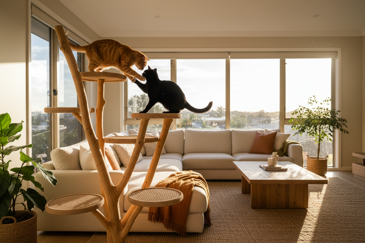 The Australian Cat Tree Buying Guide: Where to Buy & What to Look For