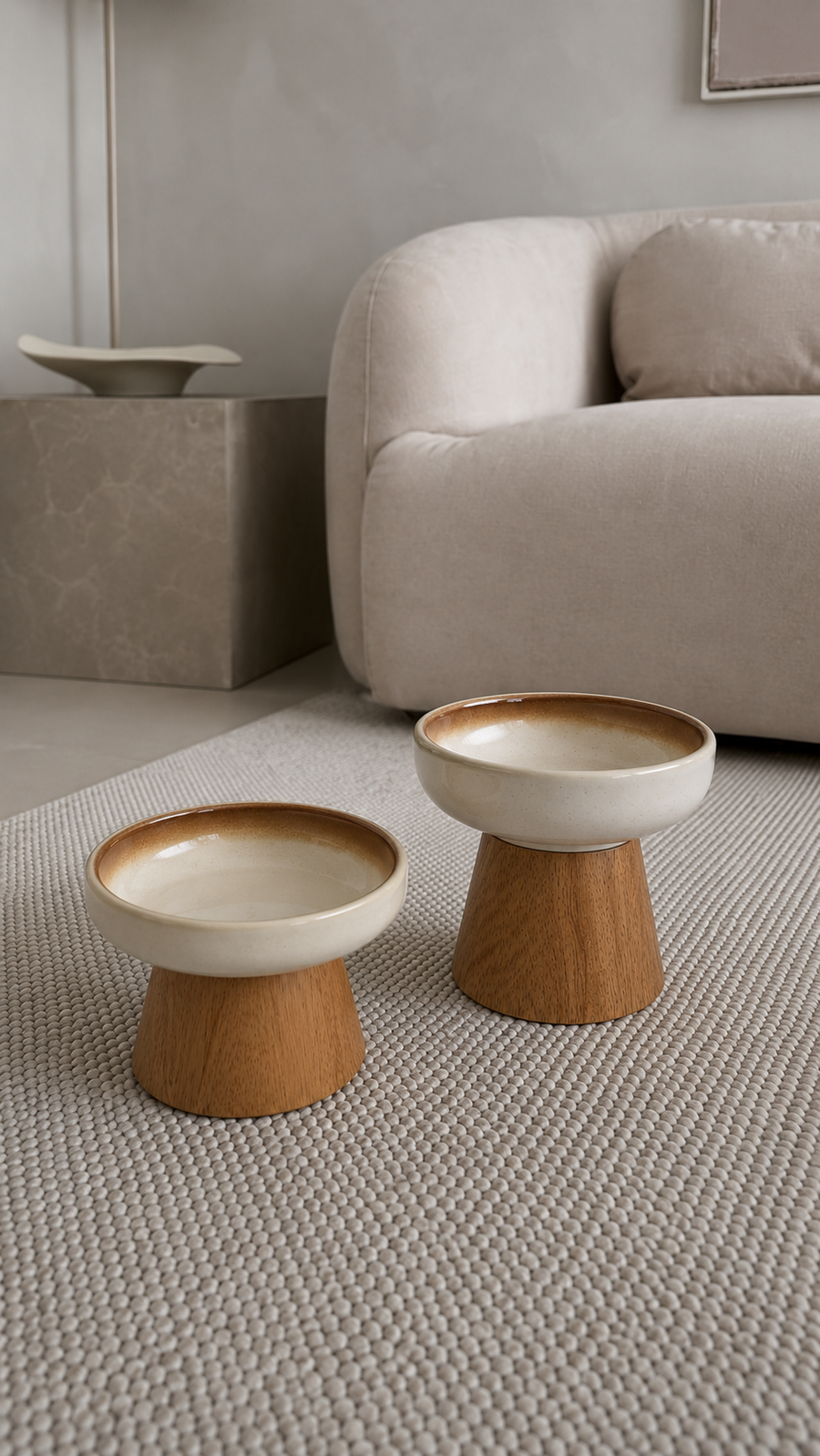 Cat Bowls