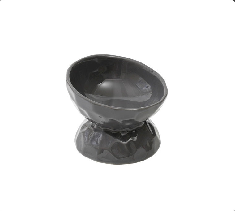 AuraFeed 15° Tilted Cat Bowl