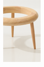 Taro Cat Bowl Stand