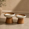 Oakstone Elevated Cat Bowl