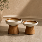 Oakstone Elevated Cat Bowl