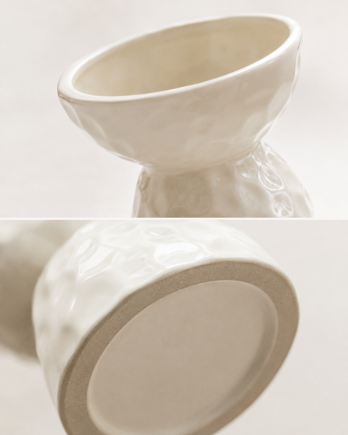 AuraFeed 15° Tilted Cat Bowl